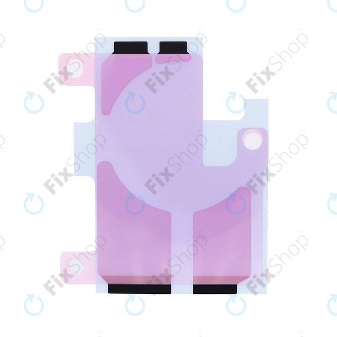 Apple iPhone 13 Pro Max - Backcover mit Kleinteilen (Blue)