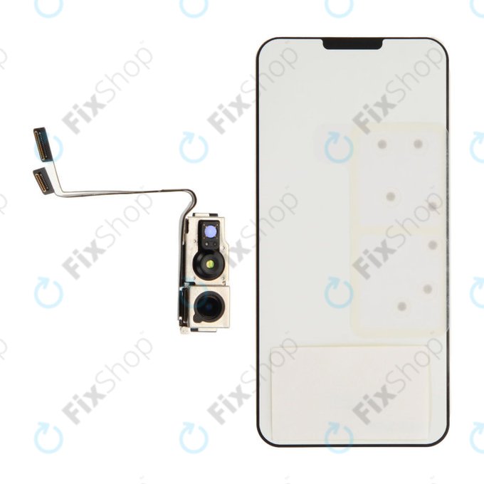 Frontkamera für iPhone 16 Pro | 661-42727 | Genuine Apple