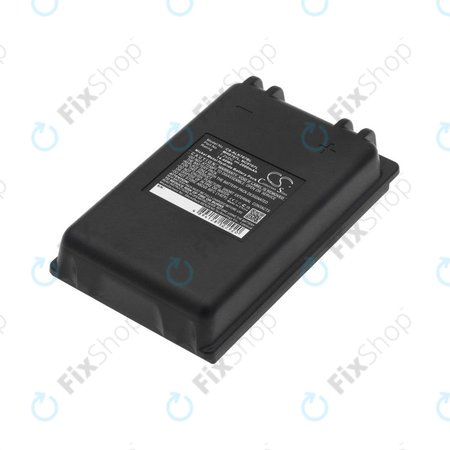 Akku batterie für Autec FUA10, UTX97 Transmitter, 2000mAh, Ni-MH, 7.2V, MH0707L, HQ