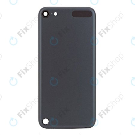 Apple iPod Touch (5. Gen) - Backcover (Red)