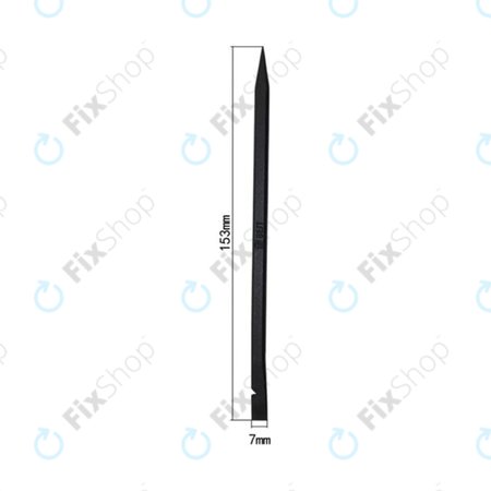 Spudger - Universalwerkzeug zum Öffnen von Plastik (schwarz)