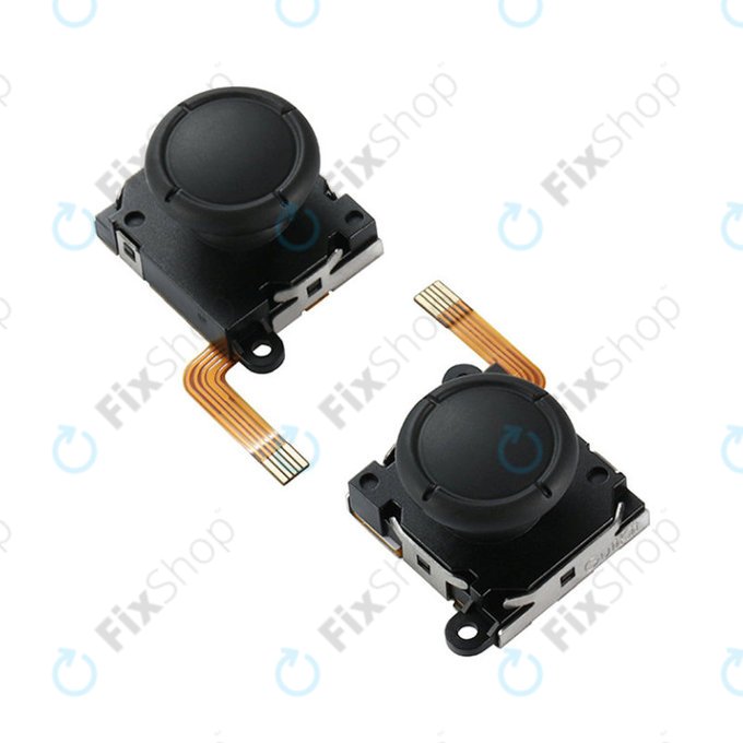 Analog-Joystick Gulikit NS40T TMR electromagnetic, 2 Stk. für Nintendo Switch Controller