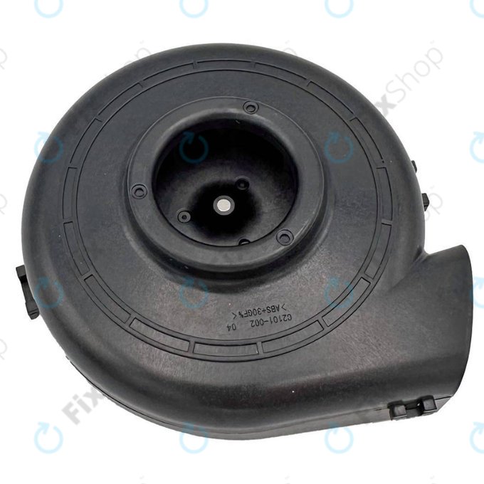 Saugmotor, Schwarz für Dreame Bot L10 Ultra, L10s Pro, D10 Plus Gen2, D9 Max Gen2