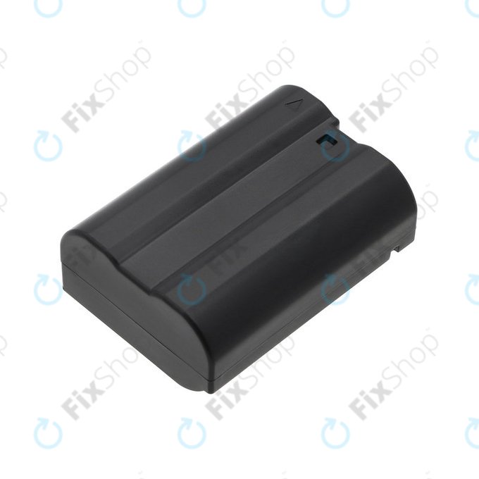 Akku batterie für Nikon D7000, D500, D600, D7200, D7500, Z5, Z6, EN-EL15, Li-ion, 7V, 2000mAh, HQ