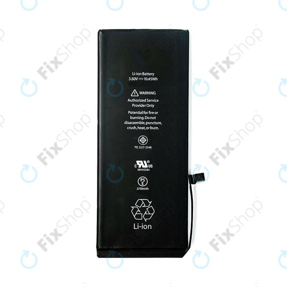 Akku Batterie für iPhone 6S Plus, 2750mAh, Service Pack