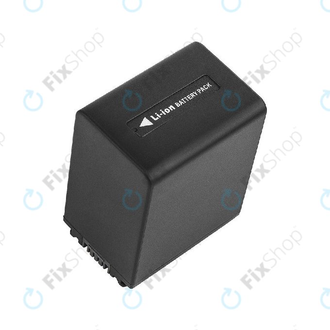 Batterie für Sony FDR-AX, HDR-CX, HDR-CX HDR-PJ, NEX-VG30, 2700mAh, Li-Ion, 7.3V, NP-FV100A, HQ