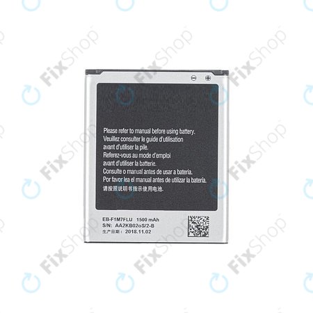 Samsung Galaxy S3 Mini i8190 - Akku Batterie EB-F1M7FLU, EB425161LU 1500mAh