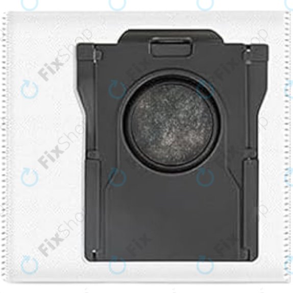 Ersatzteilset für Xiaomi Dreame Mova E30 Ultra (1x Hauptbürste, 2x Filter, 2x Seitenbürste, 4x Wischtuch, 2x Staubbeutel)