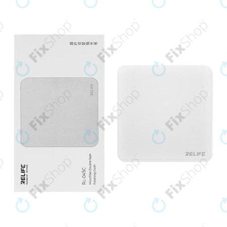 Relife RL-045C - Mikrofaser-Reinigungstücher