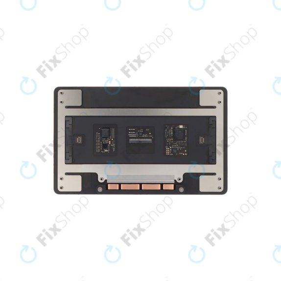 Kompletter Trackpad für MacBook Pro 14", A2992 (2023), Silver, 661-38736, Genuine Apple