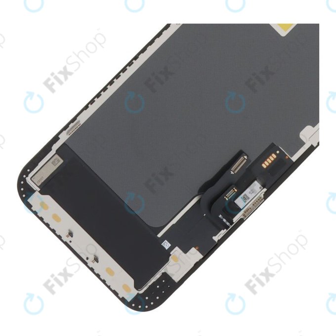 Display Soft OLED für iPhone 12, 12 Pro - Touchscreen + Rahmen, DIAGNOSTIC