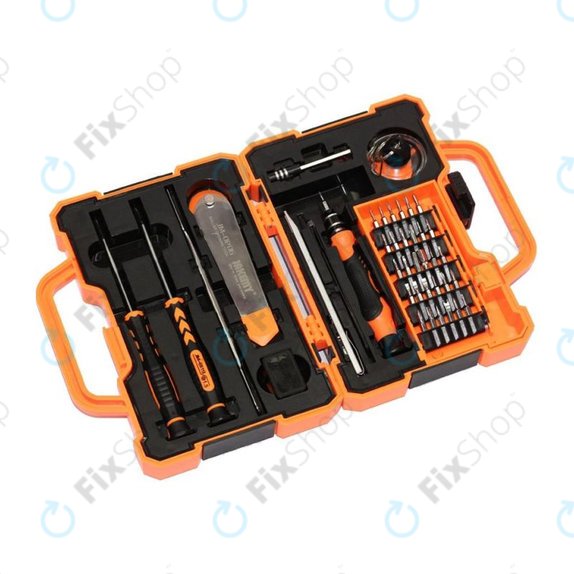 Jakemy JM-8139 - Professioneller Präzisionsschraubendreher-Satz Reparatursatz 45in1