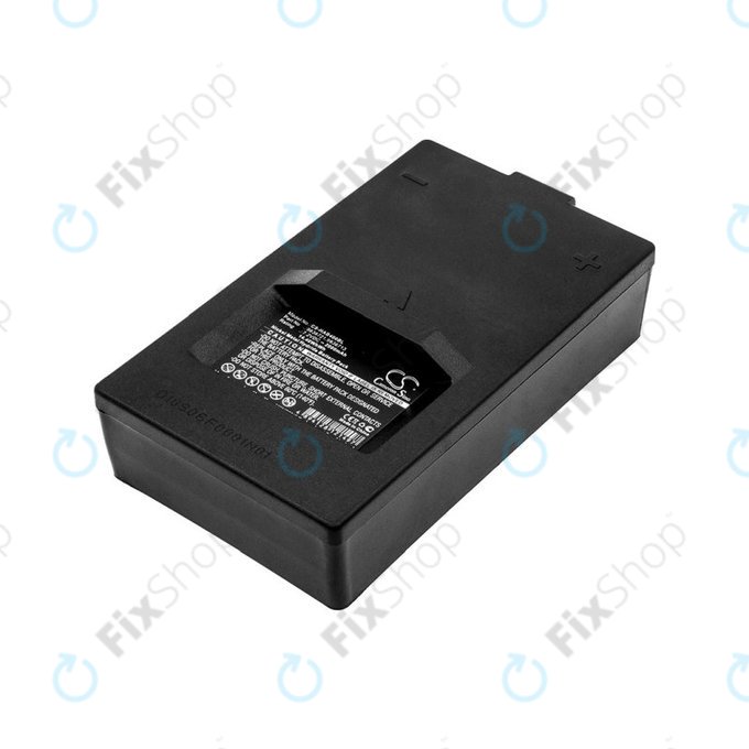 Batterie für Hiab Combi drive 5000, 2055112, 2000mAh, Ni-MH, 7.2V, 9836721, HQ