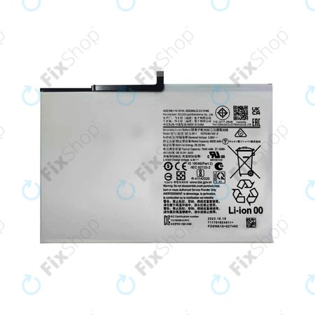 Samsung Galaxy Tab A9+ X210, X216B - Akku Batterie WT-S-W11 7040mAh