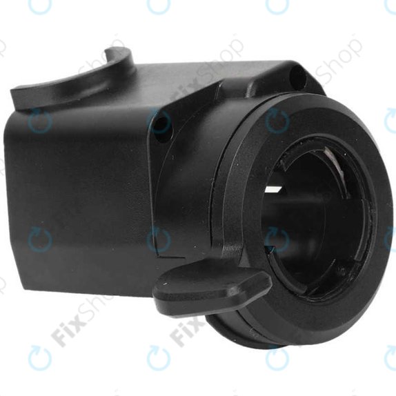 Kugoo S1, S1 Pro, S2, S3 - Armaturenbrett-Set (Kunststoffabdeckung für Display, Gashebel, Bremse, LED-Lichtabdeckung)
