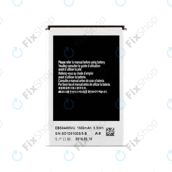 Samsung - Akku Batterie EB504465VU 1500mAh