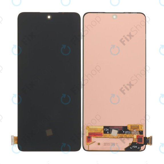 Xiaomi Poco M7 Pro 5G - LCD Display + Touchscreen Front Glas OLED