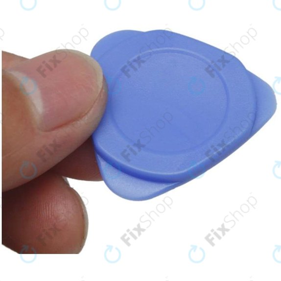 Kaisi - Gitarrenpick-Demontagewerkzeug - 0.71mm (Zulaufende Kanten)