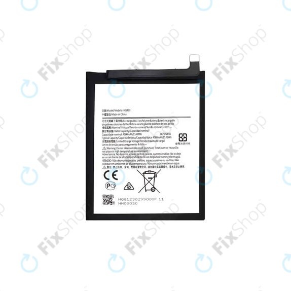 Nokia 5.4 - Akku Batterie HQ430 4000mAh