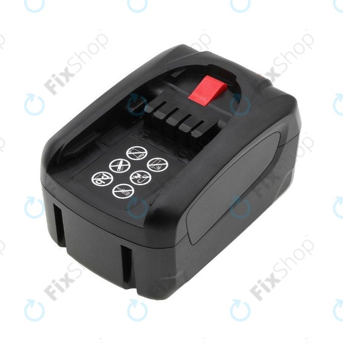 Bosch 18V - Akku Batterie 2 607 337 314 Li-Ion 18.0V 5000mAh HQ