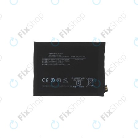 OnePlus 8T - Akku Batterie BLP801 4500mAh
