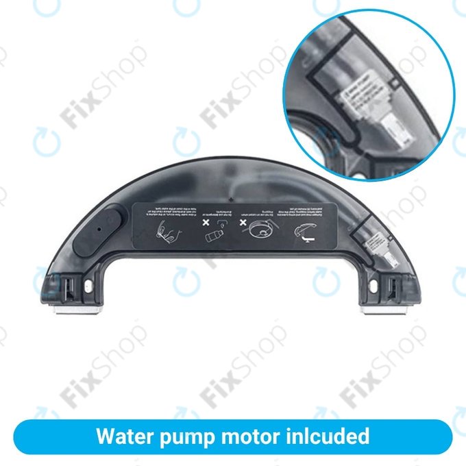 Xiaomi Mi Robot Vacuum Mop 2 Ultra - Wasserreservoir