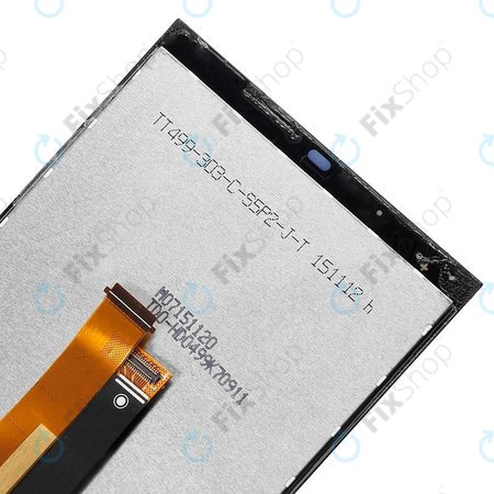 HTC Desire 500 - LCD Display + Touchscreen Front Glas TFT