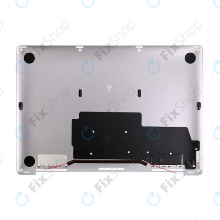 Apple MacBook Pro 13" A2289 (2020) - Untere Abdeckung (Space Gray)