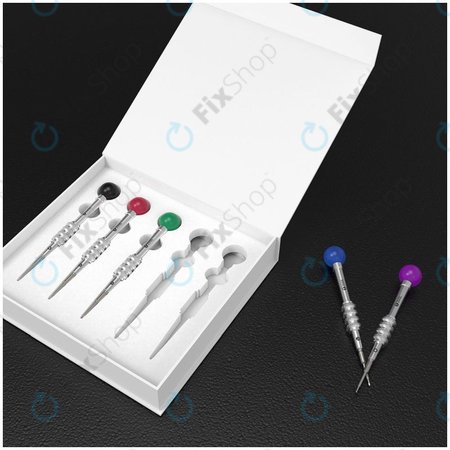 2UUL Scroo - Lollipop Schraubenzieher Set 5in1