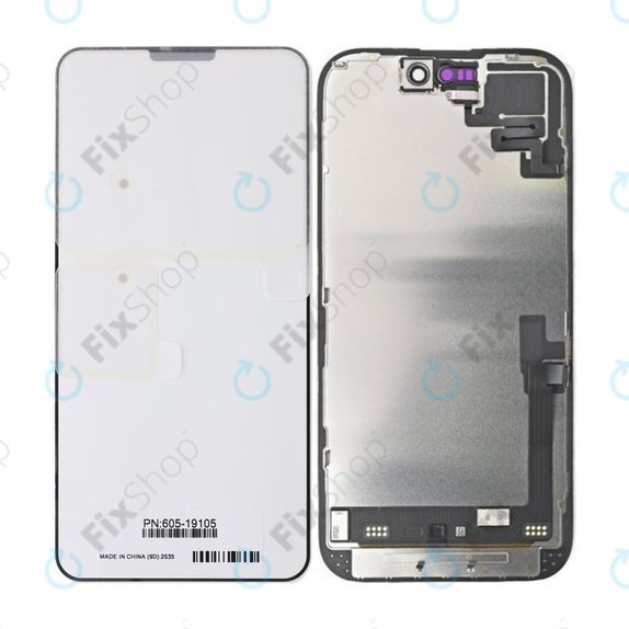 OLED-Display Einheit für iPhone 17 | 661-56065 | Genuine Apple