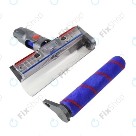 Dyson V-series, Outsize - Bodendüse mit LED-Grünlicht