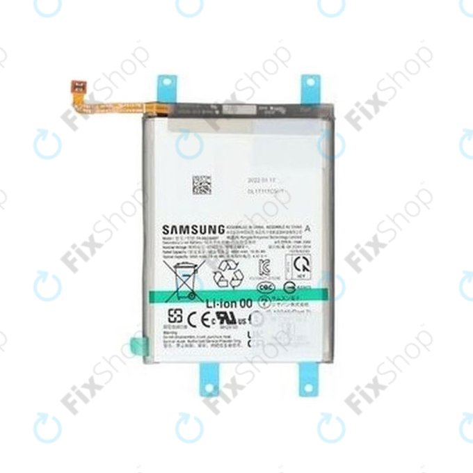 Samsung Galaxy A33 5G A336B, A53 5G A536B - Akku Batterie EB-BA336ABY 5000mAh - GH82-28027A Genuine Service Pack