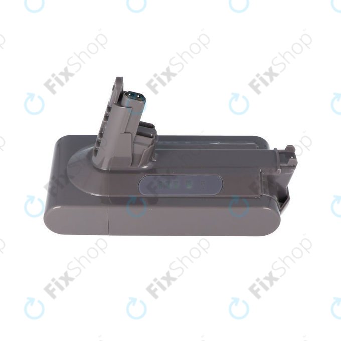 Dyson V10 - Akku Batterie 969352-02, SV12, 206340 Li-Ion 25.2V 2500mAh