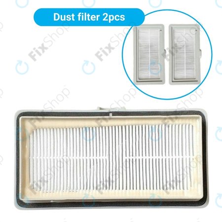 Samsung PowerBot VR5000RM - Komplett-Set