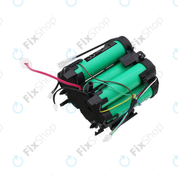 Batterie für Electrolux PQ91-ALRGY, PQ91-ANIMA, AEG QX 9, 3000mAh, Li-ion, 25.2V, 4055478301, HQ