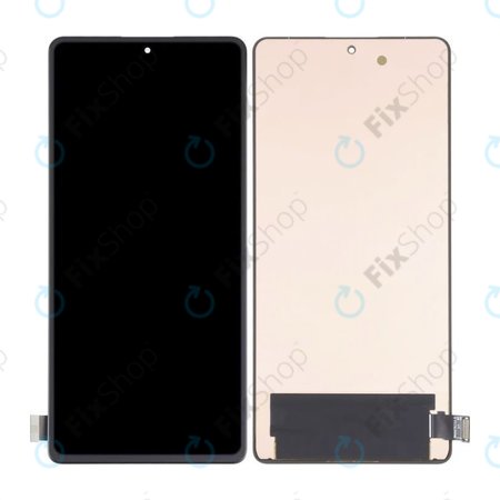 Xiaomi Poco F4 GT 21121210G - LCD Display + Touchscreen Front Glas TFT