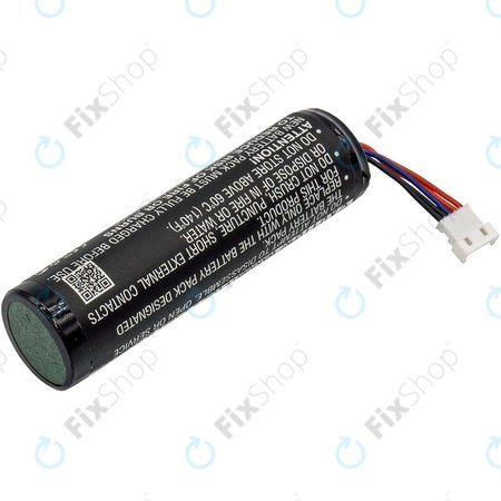 Batterie für Datalogic GM4100, 4400, 3400mAh, Li-ion, 3.7V, 128000894, HQ