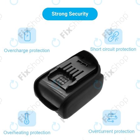 Philips Series 9000 AquaTrio, 8000-series, 7000-series - Akku Batterie IBD014GA Li-Ion 25.9V 2200mAh HQ