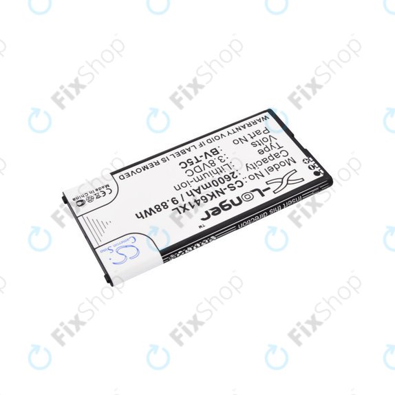 Microsoft Lumia 640 - Akku Batterie BV-T5C 2600mAh HQ