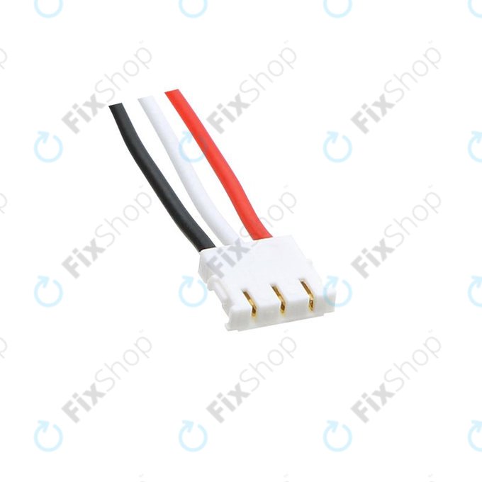 Akku batterie für Logitech Mx Master, 500mAh, Li-Pol, 3.7V, 533-000088, HB303450, HQ