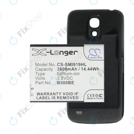 Samsung Galaxy S4 Mini i9195 - Akku Batterie B500BE 3800mAh HQ