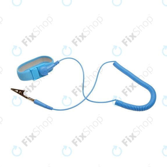 ESD Antistatik-Armband mit Kabel - 100cm
