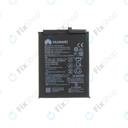 Huawei Mate 10 Pro BLA-L29, P20 Pro, Mate 10, View 20, Mate 20, Honor 20 Pro - Akku Batterie HB436486ECW 4000mAh - 24022342, 24022827 Genuine Service Pack