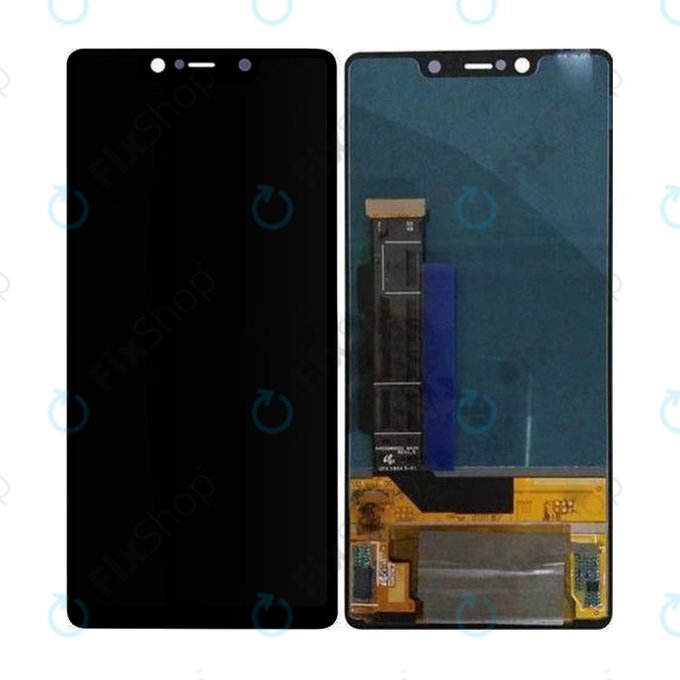 Xiaomi Mi 8 SE - LCD Display + Touchscreen Front Glas TFT