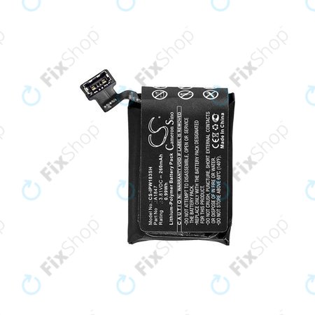 Apple Watch 3 38mm - Akku Batterie A1847 (GPS Version) 260mAh HQ