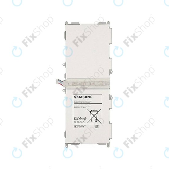 Samsung Galaxy Tab 4 10,1 T530, T535 - Akku Batterie EB-BT530FBE 6800mAh - GH43-04157A Genuine Service Pack