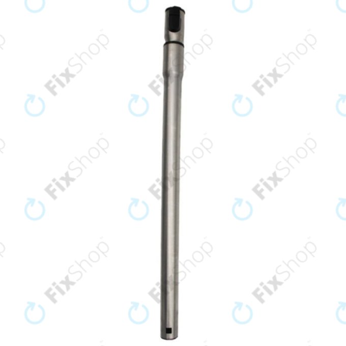 Miele C-series, S400 - Teleskop-Saugrohr (Silber)