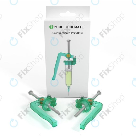 2UUL Tubemate - Lötspritze (2Stk.)