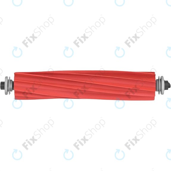 Ersatzteilset für Roborock Qrevo MaxV, Pro, S (2x Hauptbürste, 4x Filter, 4x Seitenbürste)