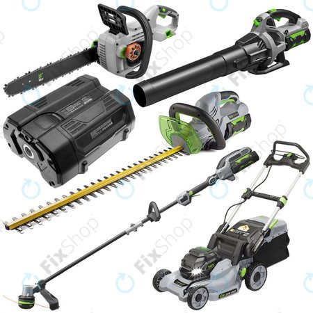 Batterie für EGO CS1400, 1800, 4000mAh, Li-Ion, 56V, BA1400T, HQ